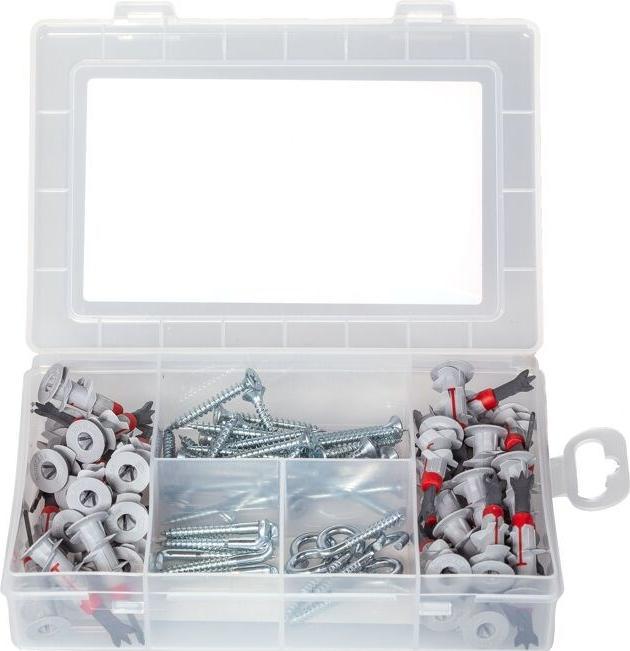 Actual product image Fischer Profibox DUOBLADE + S + H (35) NV (77 pcs.)