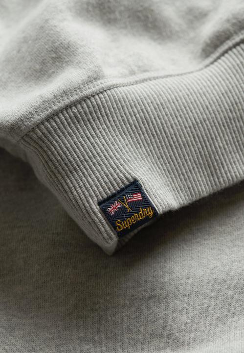 Immagine prodotto Superdry Athletic Essentials Sweatshirt mit Applikation (M)