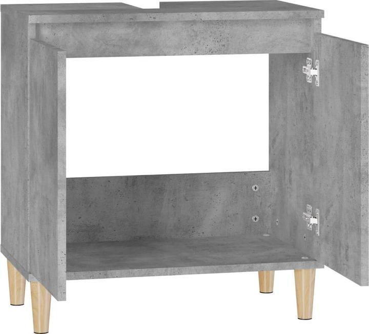 Actual product image VidaXL Bodo (58 x 33 x 60 cm)