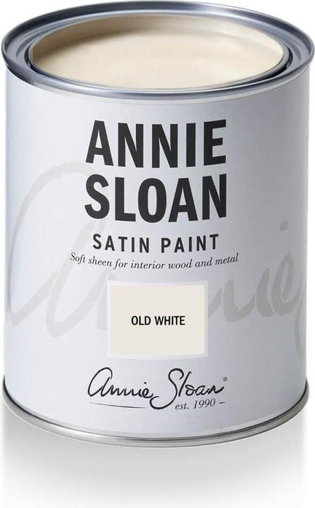 Produktbild Annie Sloan Satin Paint Old White (Old White)