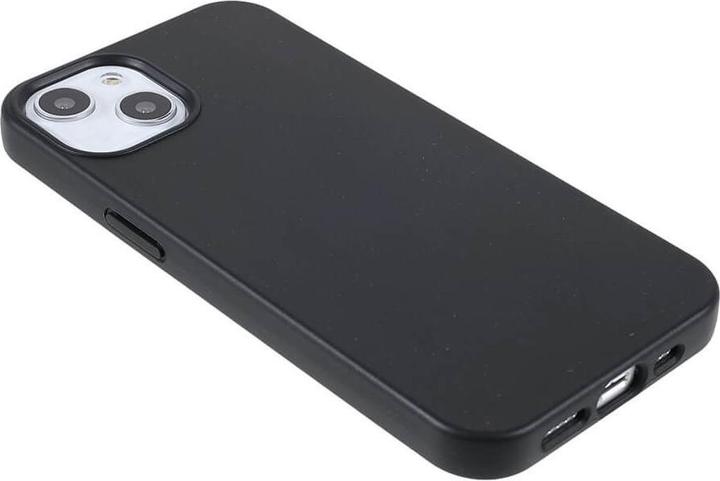 Produktbild Cover-Discount iPhone 15 - Eco-Friendly Bio Hülle schwarz (Apple iPhone 15)