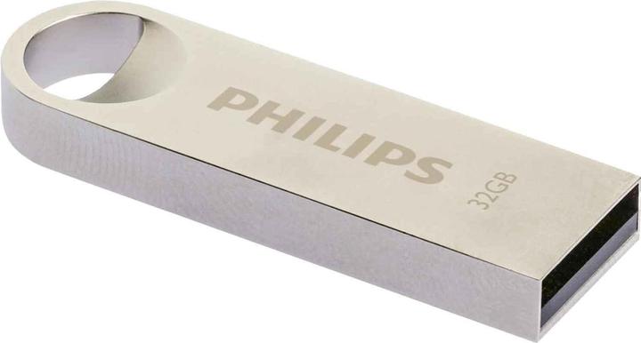 Produktbild Philips Moon Edition 2.0 (32 GB, USB-A, USB 2.0)