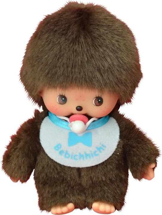 Produktbild Monchhichi Baby Basic Boy (15 cm)