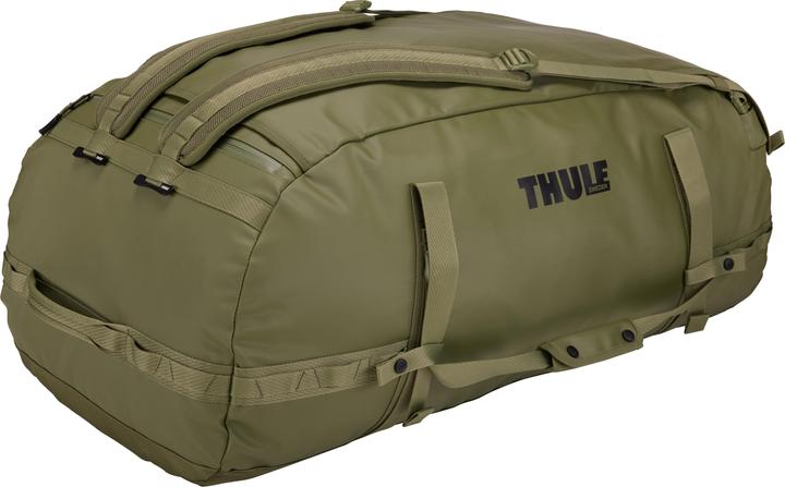 Actual product image Thule CHASM DUFFEL 130L - OLIVINE (130 l)