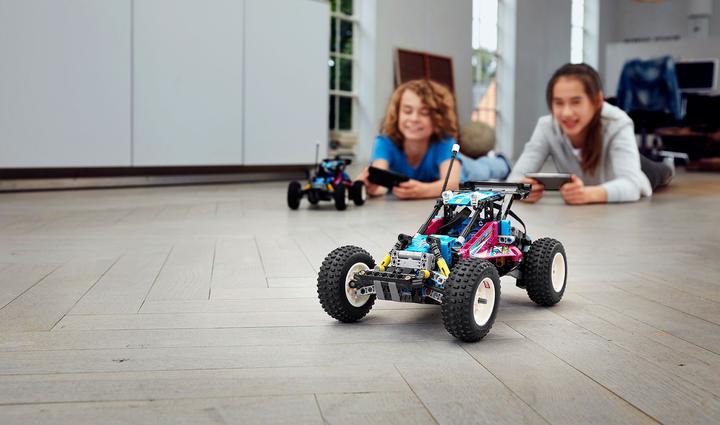 Produktbild LEGO Geländewagen (42124, LEGO Technic)