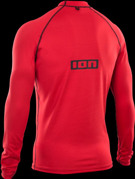 Produktbild ION Rashguard Promo LS men - red (XXL)