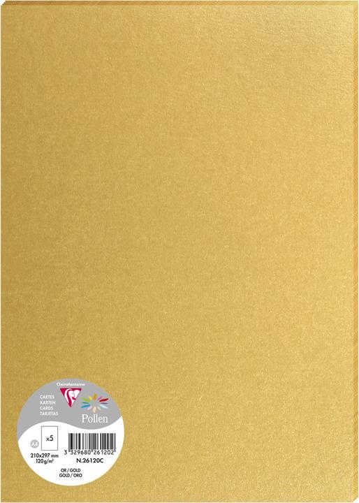 Immagine prodotto Pollen Carta (120 g/m², 600 x)