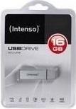 Actual product image Intenso AluLine (16 GB, USB-A, USB 2.0)
