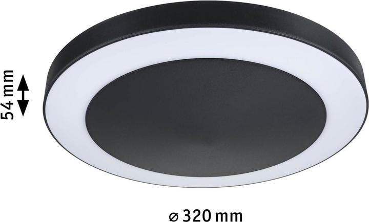 Produktbild Paulmann Circula (1800 lm, IP44)