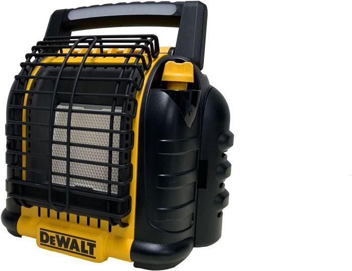Produktbild DeWalt DXRH012E Portable Radiant DXRH012E Gaslufterhitzer