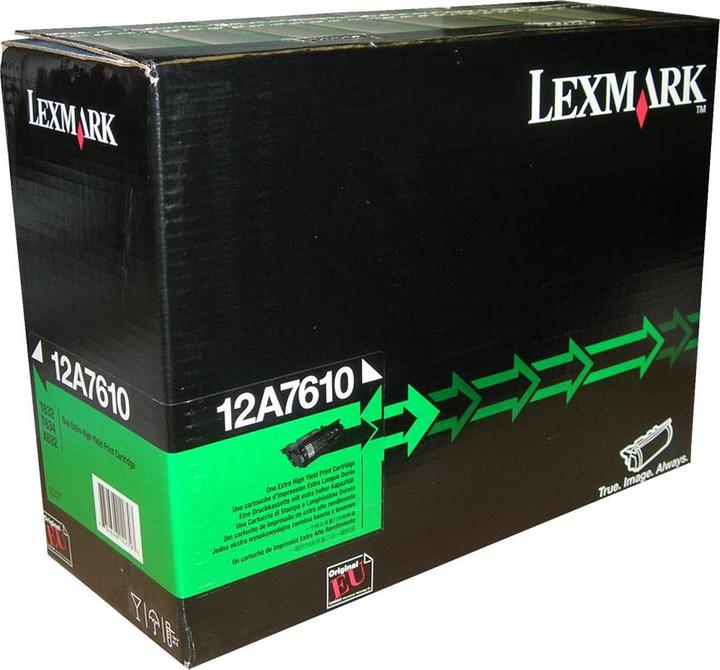 Actual product image Lexmark 12A7610 (FC)