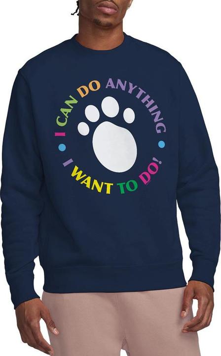 Immagine prodotto Blue´s Clues Blue's Clues I Can Do Anything! Felpa Adulto Unisex (L)