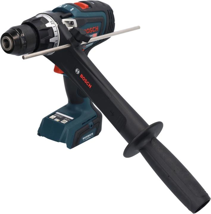 Produktbild Bosch Professional Bosch GSB 18V-150 C Professional Akku Schlagbohrschrauber 18 V 150 Nm Biturbo Brushless + 1x ProCORE (Akkubetrieb)