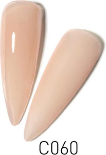 Produktbild Canni Gellack Jade Fad CO60 UV/LED (Light Salmon, UV-Gel Lack)