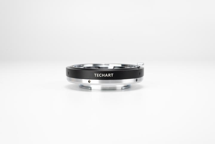 Actual product image Techartpro AF-Adapter Leica M - Sony E-Mount, V2