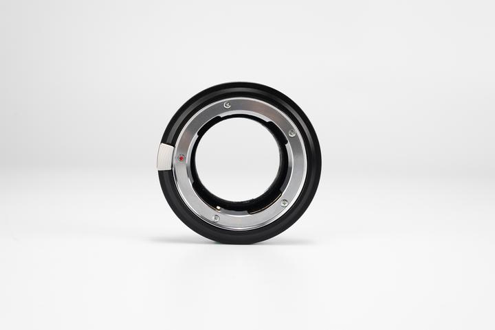 Actual product image Techartpro AF-Adapter Leica M - Sony E-Mount, V2