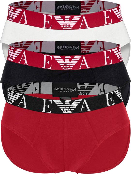 Immagine prodotto Emporio Armani Bold Monogram (XL, confezione da 3)