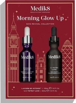 Produktbild Medik8 Morning Glow Up C-Tetra Luxe 30ml und Hydr8 B5 Intense 30ml - Lipid 14 (30 ml)