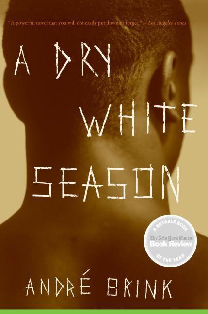 Image du produit A Dry White Season (Anglais, Andre Brink, 2006)