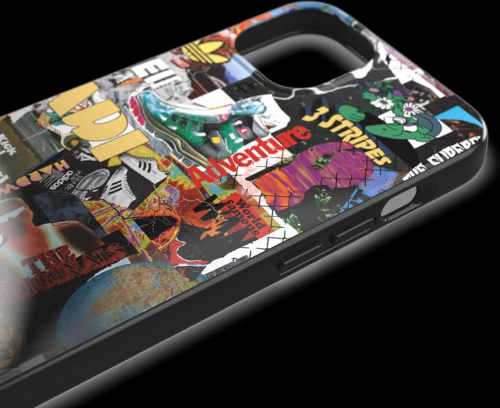 Immagine prodotto adidas Snap Case Graphic AOP (Apple iPhone 13 Pro, Apple iPhone 13)