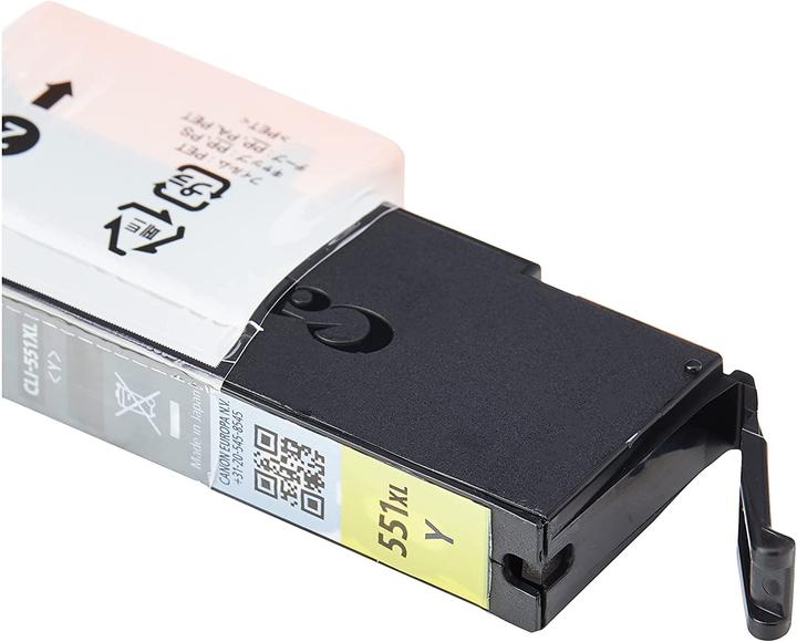 Immagine prodotto Canon Cli-551y XL (Y)