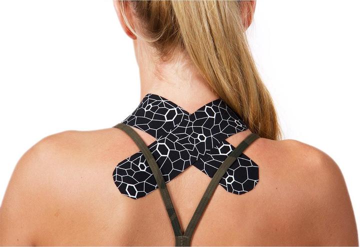Image du produit TheraBand Rouleau prédécoupé de bande kinésiologique (0.25 m)