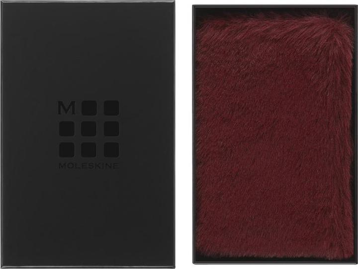 Immagine prodotto Moleskine NB Soft 22 XS Blu Rosso Box (10,5 x 6,5 cm, Nessuna, Copertina rigida)
