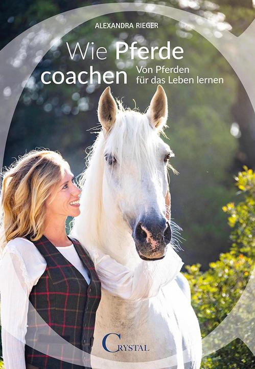 Immagine prodotto Wie Pferde coachen (Tedesco, Alexandra Rieger, 2022)