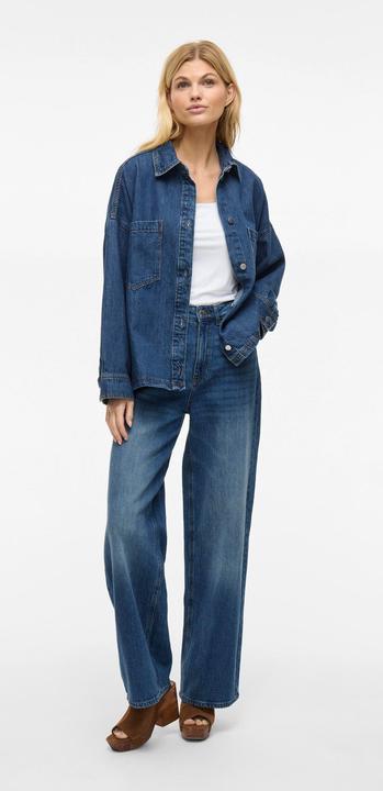 Produktbild Vila VICREEK Denim Hemd (42)