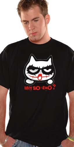 Actual product image Neko Yome Parody - Neko Joker - S size (L)