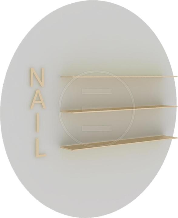 Image du produit Alpeda Cole Nail Display