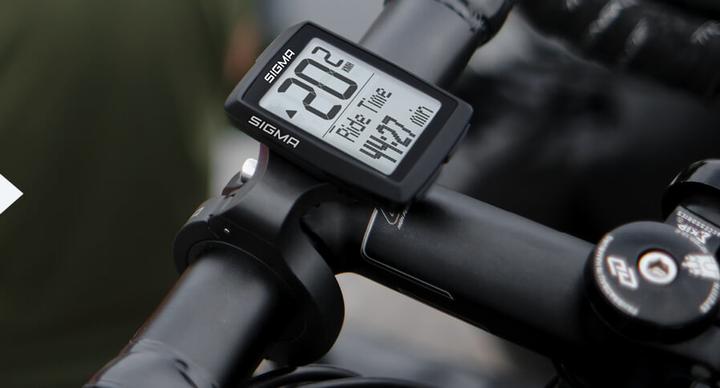 Produktbild Sigma Sport BC 14.0 WL STS