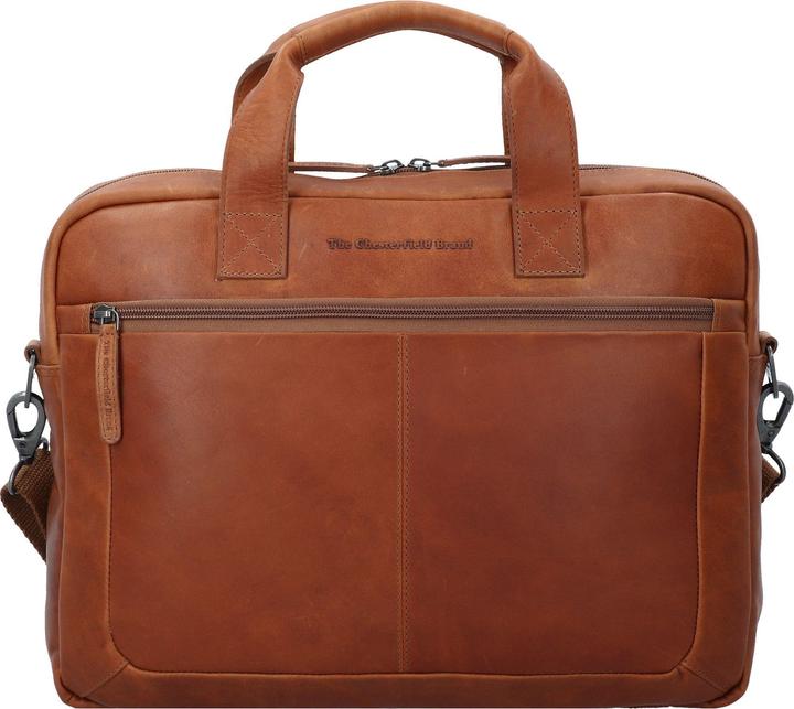 The Chesterfield Brand Aktentasche Calvi 1033 (17")