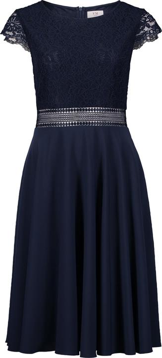 Image du produit Vera Mont Robe de soirée avec dentelle (40)