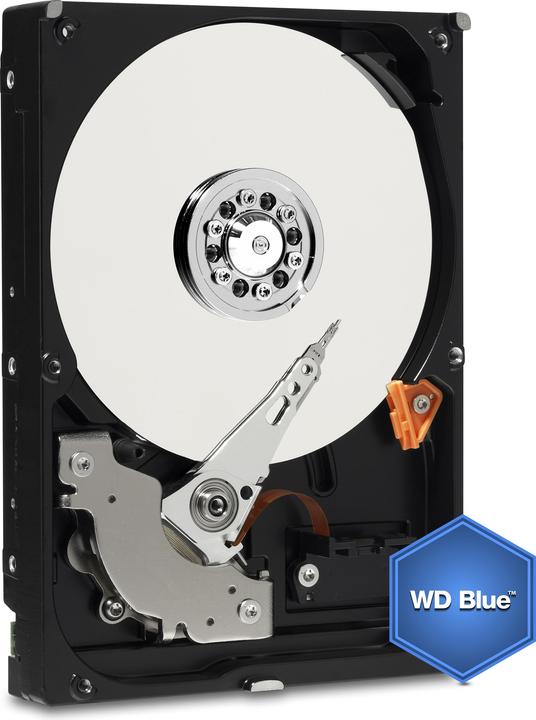 Image du produit WD Bleu (2 To, 3.5", CMR)