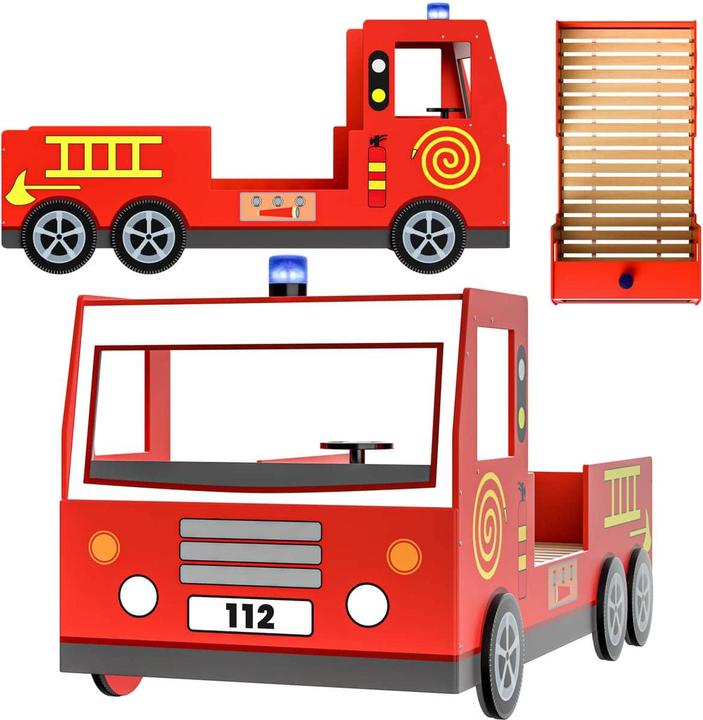 Casaria Fire brigade (90 x 200 cm)
