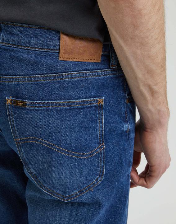 Actual product image Lee West Jeans Relaxed Fit Worn In (38)
