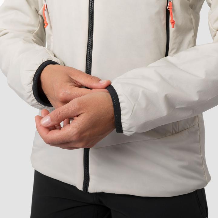 Produktbild Salewa Ortles Tirolwool Responsive Stretch Kapuzenjacke Da (36, S)
