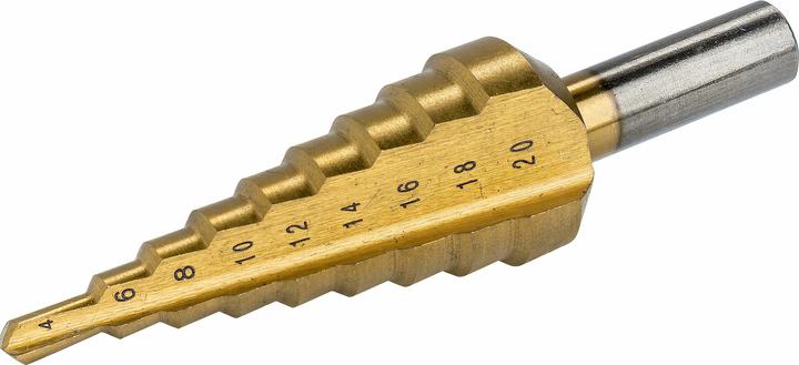 Actual product image Condor cilindrinis gręžinys 4 6 10 12 14 16 8 18 20 mm (CON-SD-4-20) (4-20 millimetres)
