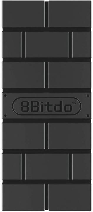 Actual product image 8bitdo USB Wireless Adapter 2 (Switch, Mac, Windows, Raspberry Pi 3, Android)
