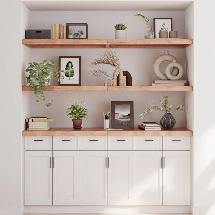 Produktbild VidaXL Oak Nature (180 x 50 x 6 cm)