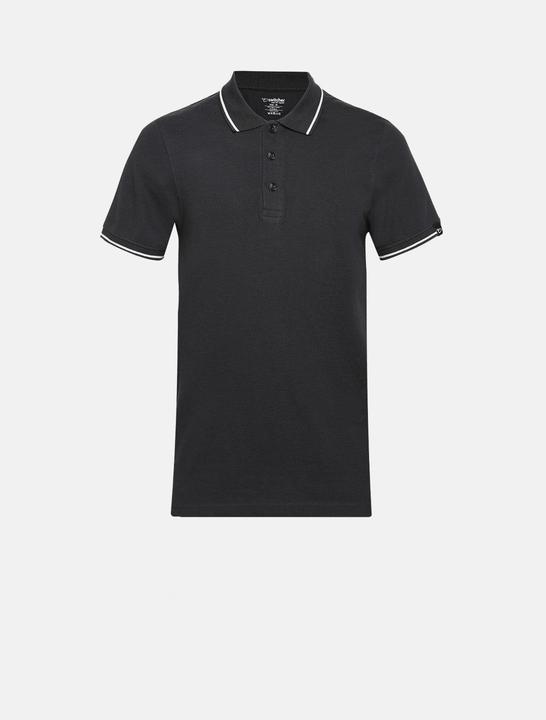 Switcher Contrast Polo mit Elasthan Ben 4002