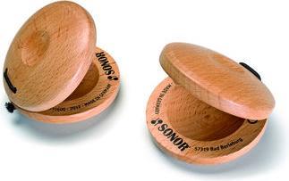 Immagine prodotto Sonor Orff Nacchere per bambini