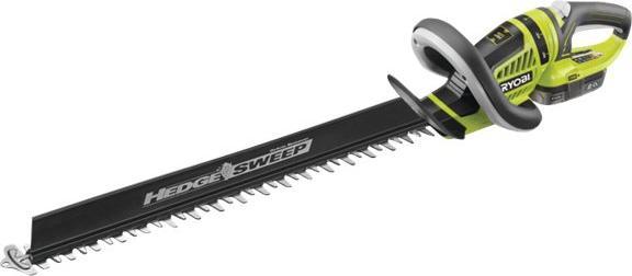 Actual product image Ryobi FISH SHEARS FOR FOOD 18V 1x2.0Ah 22mm RHT1851R25F (Cordless hedgecutters)