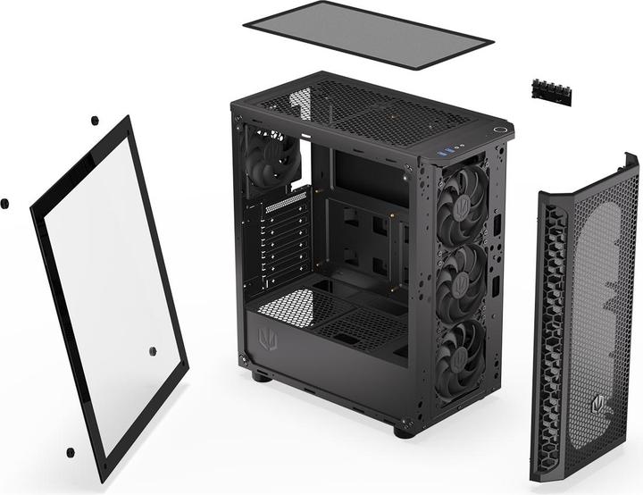 Image du produit Endorfy Obudowa Signum 300 Air (ATX, mATX, Mini-ITX)