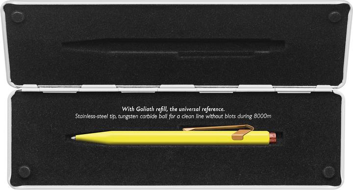 Produktbild Caran d'Ache 849 Claim Your Style Sonderedition 2 (Yellow, 1 x)