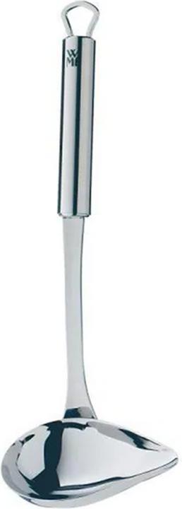 Productafbeelding WMF Sauslepel Sauslepel met tuit 28cm Profi Plus Roestvrij staal deel-mat