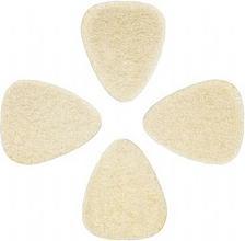 Timber Tone Felt Tones Natural Wool Felt (4) (4 x)