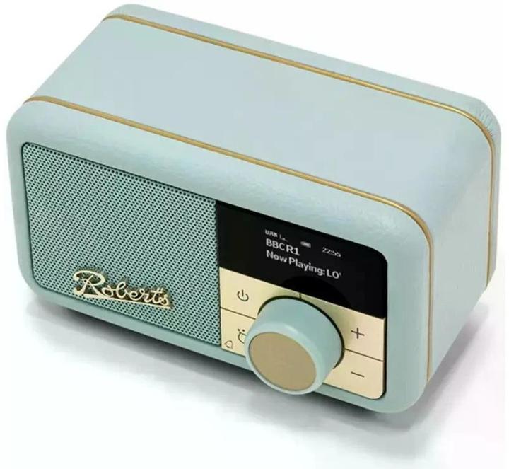 Produktbild Roberts Revival Petite 2 (DAB+, FM, Bluetooth)