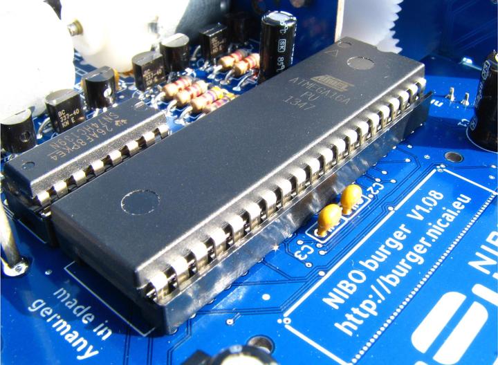 Image du produit Nicai Systems Hamburger NIBO